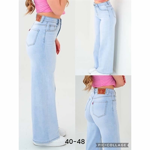 Jeansy damskie  40-48