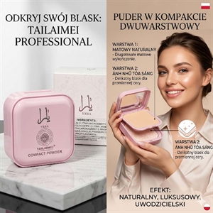 Puder do makijażu