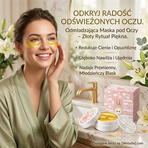Maska pod oczy
