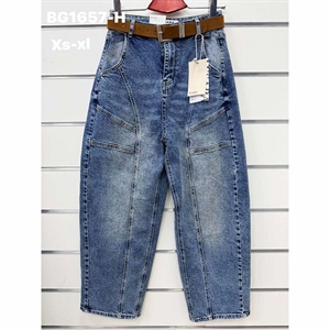 Jeansy damskie  XS-XL