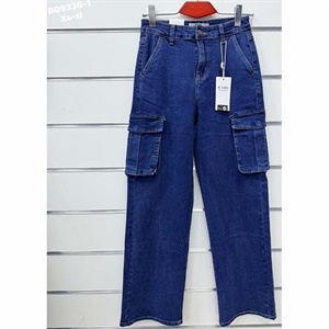 Jeansy damskie  XS-XL