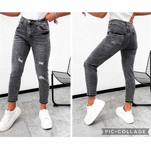 Jeansy damskie  XS-XL