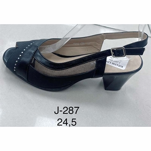Sandały na obcasie  36-41