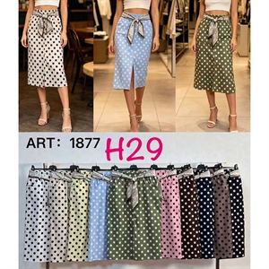 Spódnica damska produkt Włoski