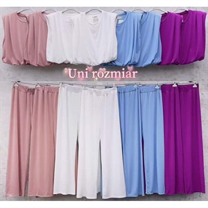 Komplet damski produkt Włoski