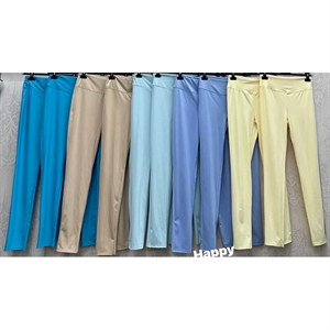 Legginsy długie damskie produkt Włoski