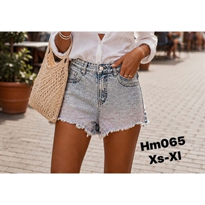 Szorty jeansowe damskie  XS-XL