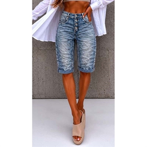 Spodenki jeansowe damskie  XS-XL