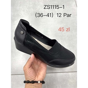 Buty wsuwane  36-41