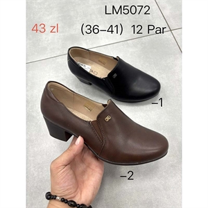 Półbuty damskie  36-41