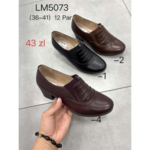 Półbuty damskie  36-41
