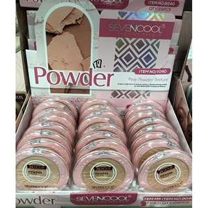 Puder do makijażu