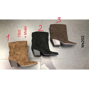 Botki damskie  36-41