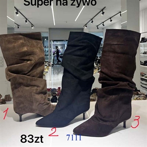 Botki damskie  36-41