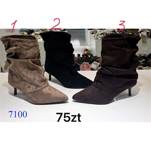 Botki damskie  36-41