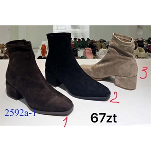Botki damskie  36-41