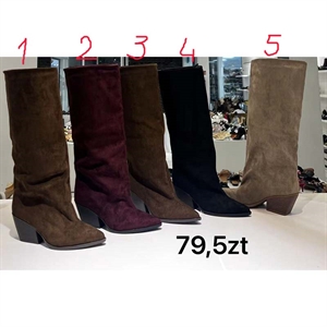 Kozaki damskie  36-41
