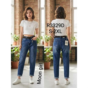 Jeansy damskie S-2XL