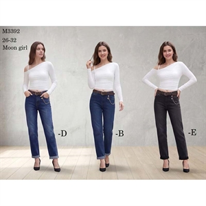 Jeansy damskie 26-32