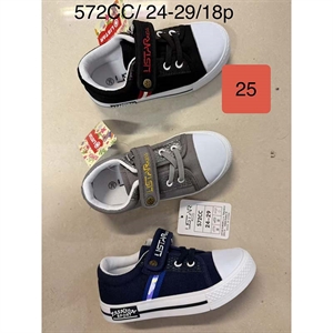 Trampki dziecięce 24-29