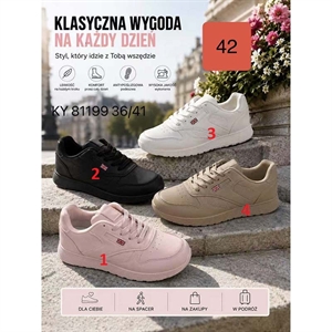 Buty sportowe 36-41