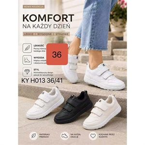 Buty sportowe 36-41