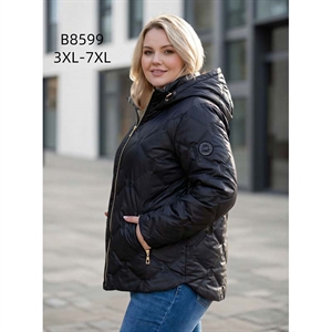 Kurtka damska 3XL-7XL