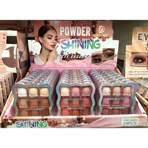 Paleta cieni