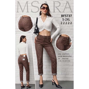 Jeansy damskie  S-2XL