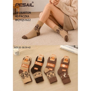 Skarpetki damskie  35-38/39-42