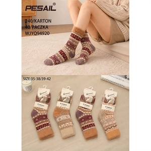 Skarpetki damskie  35-38/39-42