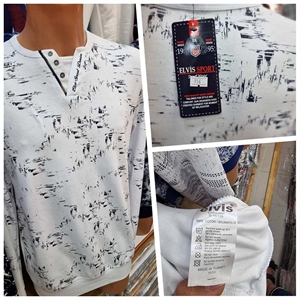 Bluza męska  M-2XL