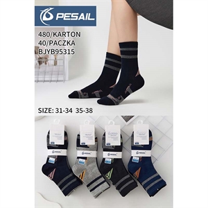 Skarpetki dziecięce  31-34/35-38