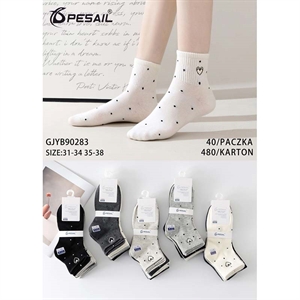Skarpetki dziecięce  31-34/35-38