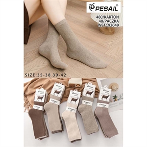 Skarpetki damskie  35-38/39-42