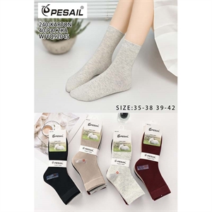Skarpetki damskie  35-38/39-42