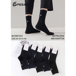 Skarpetki męskie  39-42/43-46