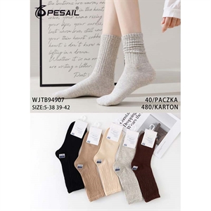 Skarpetki damskie  35-38/39-42