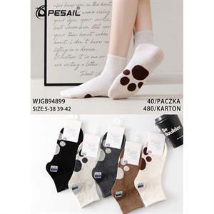 Skarpetki damskie  35-38/39-42