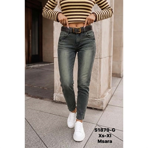Jeansy damskie  XS-XL