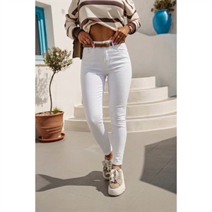 Jeansy damskie  XS-XL