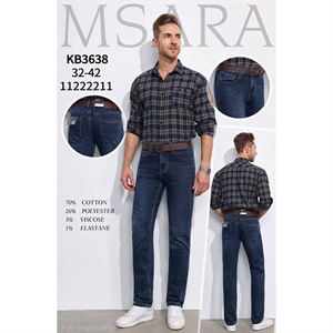 Jeansy męskie Msara  32-42