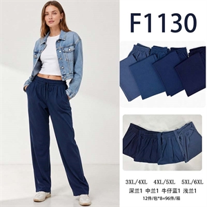 Spodnie damskie  3XL-6XL
