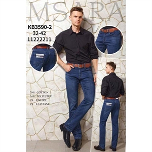 Jeansy męskie Msara  32-42
