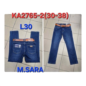 Jeansy męskie M'sara  30-38 L30