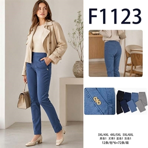 Spodnie damskie  3XL/4XL-5XL/6XL