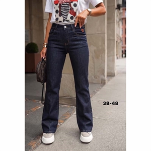 Jeansy damskie  38-48