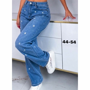 Jeansy damskie  44-54