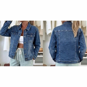 Kurtka jeansowa damska  42-50