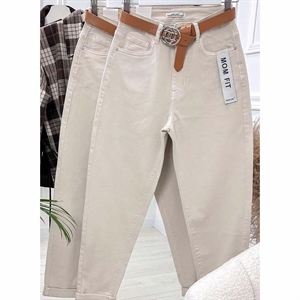 Jeansy mom fit  36-44